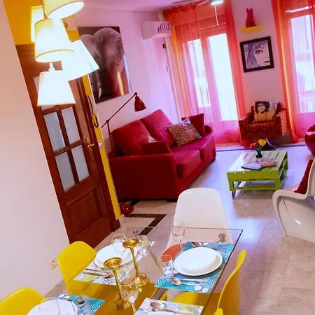 Apartamento Pop-Art, Junto A La Plaza Mayor, By My Home In Salamanca Exterior photo