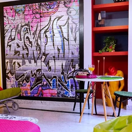 Apartamento Pop-Art, Junto A La Plaza Mayor, By My Home In Salamanca Exterior photo