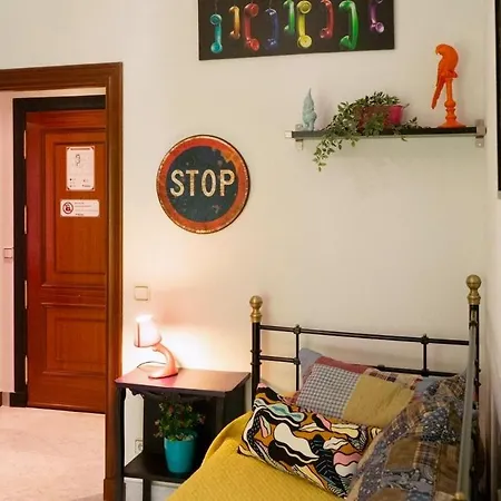 Apartamento Pop-Art, Junto A La Plaza Mayor, By My Home In Salamanca Exterior photo