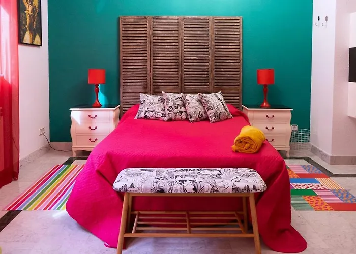 Apartamento Pop-Art, Junto A La Plaza Mayor, By My Home In Salamanca